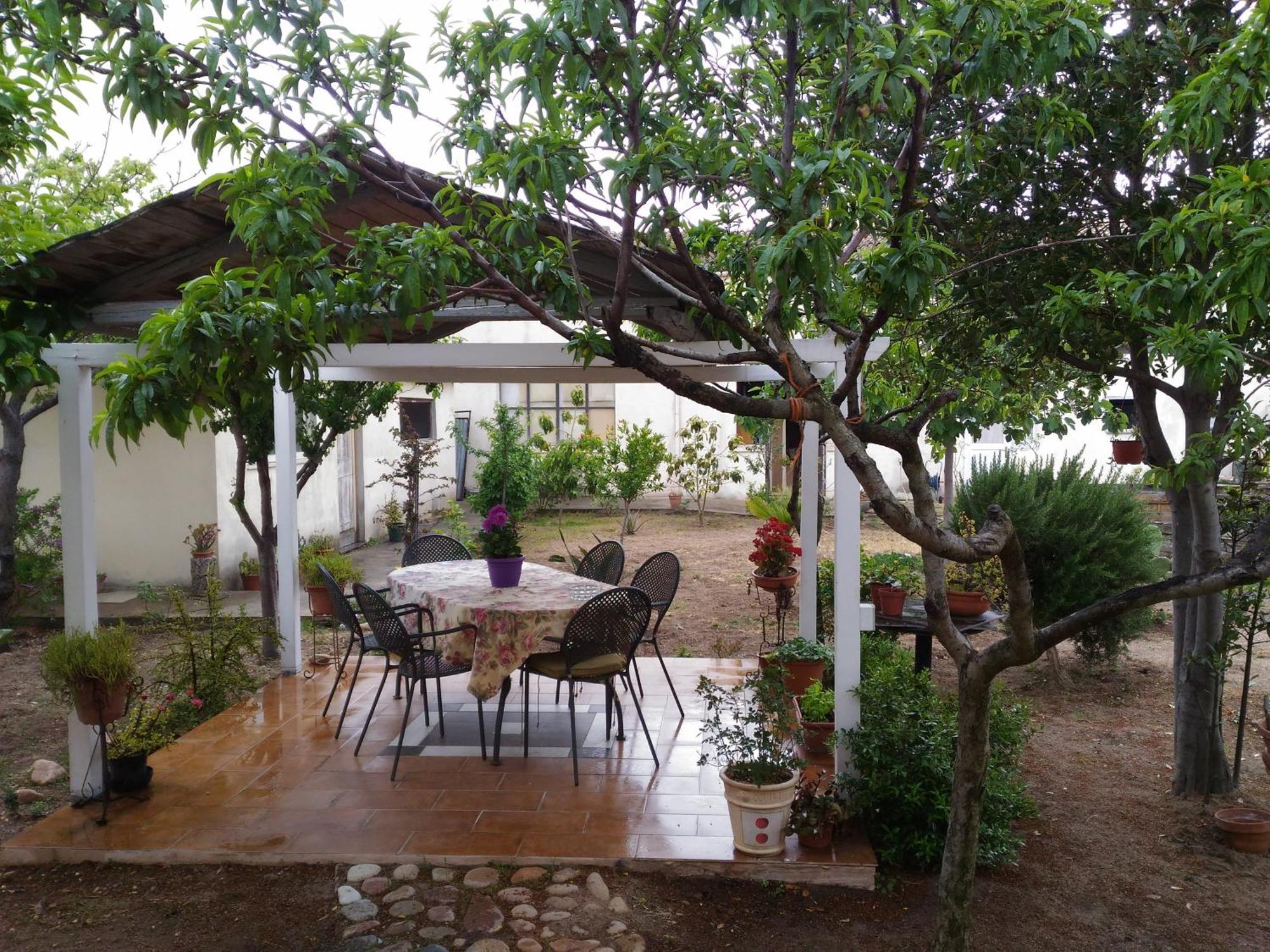 Garden Rooms Ольбия Экстерьер фото