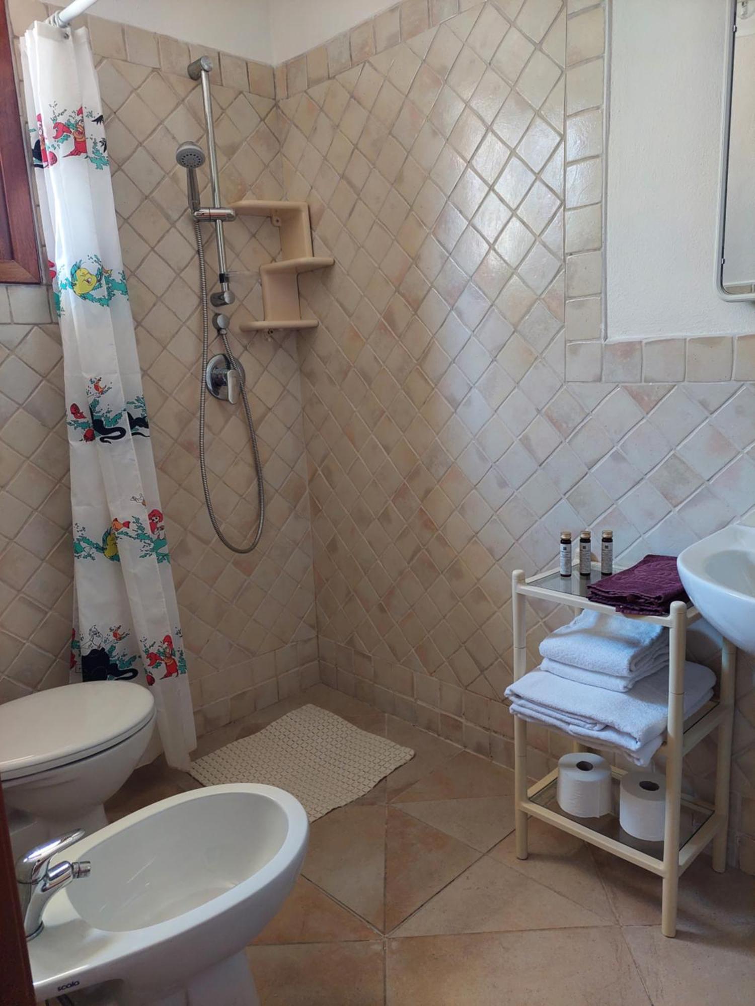Garden Rooms Ольбия Экстерьер фото